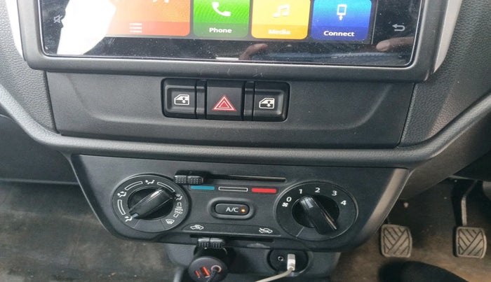 2025 Maruti Alto K10 VXi Plus (O), Petrol, Manual, 5,415 km, interior