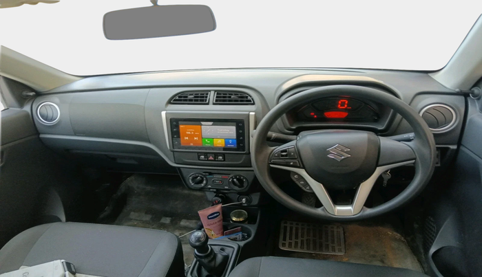 2025 Maruti Alto K10 VXi Plus (O), Petrol, Manual, 5,415 km, interior