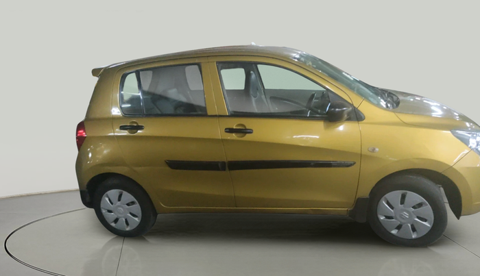 2015 Maruti Celerio VXI AMT, Petrol, Automatic, 1,10,223 km, exterior