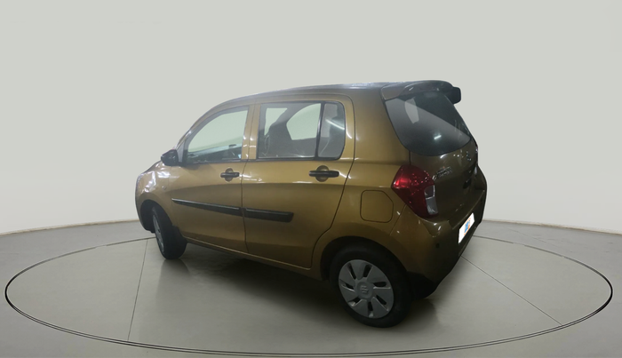 2015 Maruti Celerio VXI AMT, Petrol, Automatic, 1,10,223 km, exterior