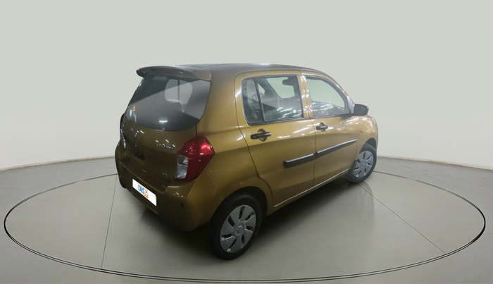 2015 Maruti Celerio VXI AMT, Petrol, Automatic, 1,10,223 km, exterior