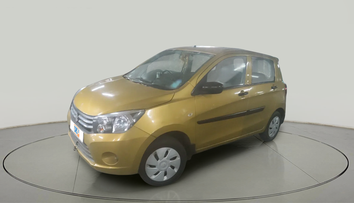 2015 Maruti Celerio VXI AMT, Petrol, Automatic, 1,10,223 km, exterior