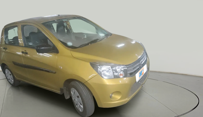 2015 Maruti Celerio VXI AMT, Petrol, Automatic, 1,10,223 km, exterior