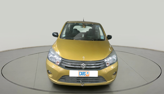 2015 Maruti Celerio VXI AMT, Petrol, Automatic, 1,10,223 km, exterior