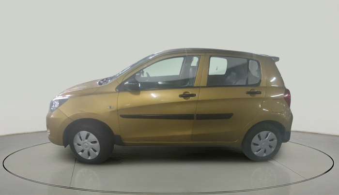 2015 Maruti Celerio VXI AMT, Petrol, Automatic, 1,10,223 km, exterior