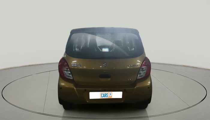 2015 Maruti Celerio VXI AMT, Petrol, Automatic, 1,10,223 km, exterior