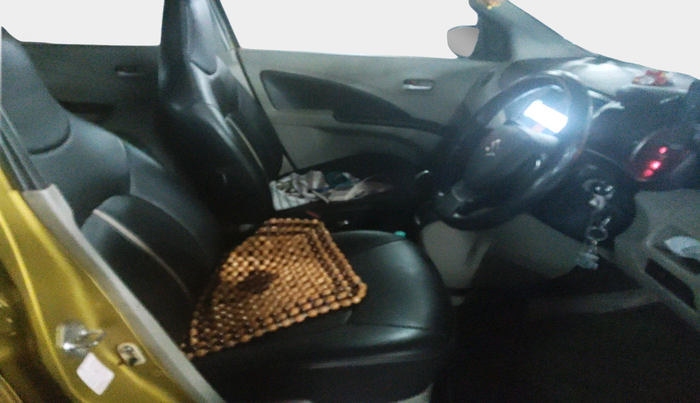 2015 Maruti Celerio VXI AMT, Petrol, Automatic, 1,10,223 km, interior