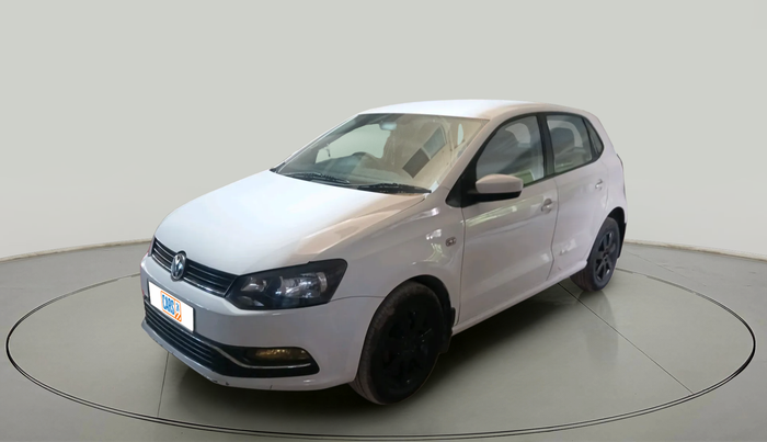 2011 Volkswagen Polo HIGHLINE 1.6L, Petrol, Manual, 66,208 km, exterior