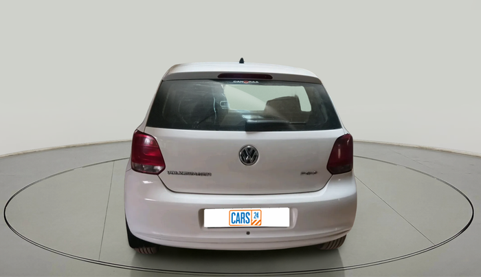 2011 Volkswagen Polo HIGHLINE 1.6L, Petrol, Manual, 66,208 km, exterior