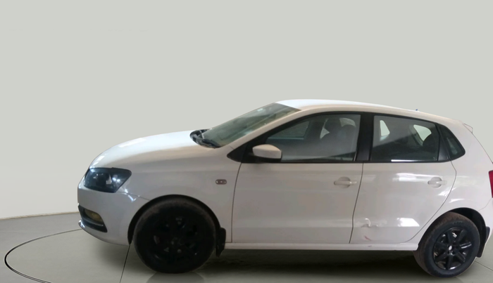 2011 Volkswagen Polo HIGHLINE 1.6L, Petrol, Manual, 66,208 km, exterior