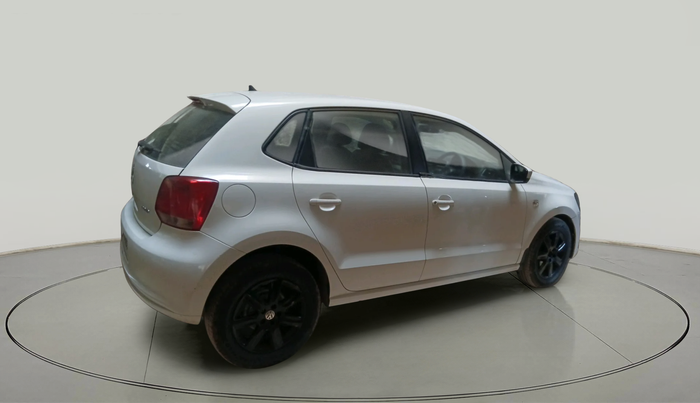 2011 Volkswagen Polo HIGHLINE 1.6L, Petrol, Manual, 66,208 km, exterior