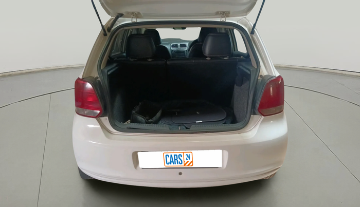 2011 Volkswagen Polo HIGHLINE 1.6L, Petrol, Manual, 66,208 km, exterior