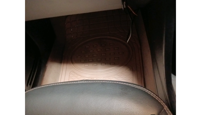 2011 Volkswagen Polo HIGHLINE 1.6L, Petrol, Manual, 66,208 km, interior