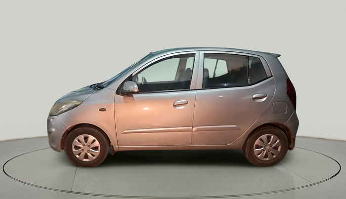 2010 Hyundai i10 ASTA 1.2, Petrol, Manual, 51,285 km, exterior