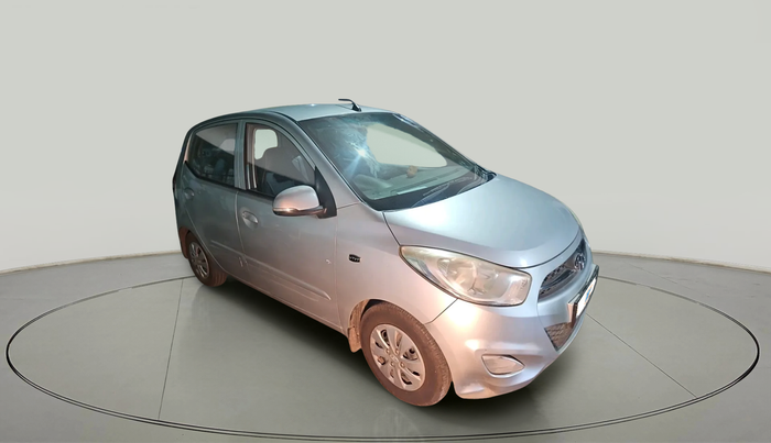 2010 Hyundai i10 ASTA 1.2, Petrol, Manual, 51,285 km, exterior