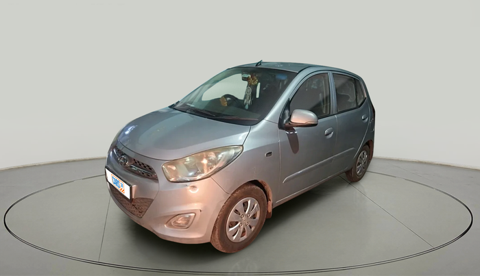 2010 Hyundai i10 ASTA 1.2, Petrol, Manual, 51,285 km, exterior