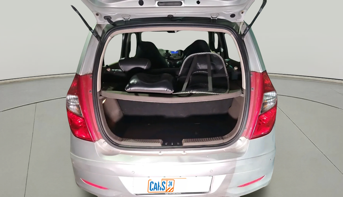 2010 Hyundai i10 ASTA 1.2, Petrol, Manual, 51,285 km, exterior