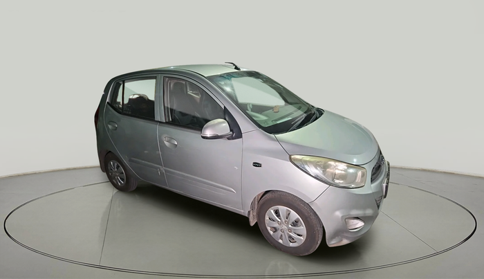 2010 Hyundai i10 ASTA 1.2, Petrol, Manual, 51,285 km, exterior