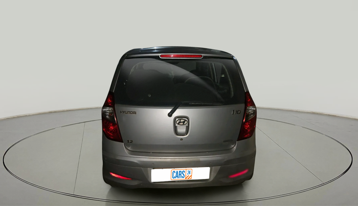 2010 Hyundai i10 ASTA 1.2, Petrol, Manual, 51,285 km, exterior