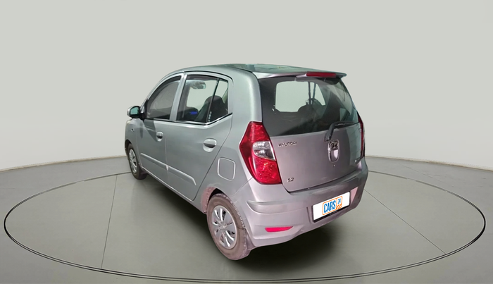 2010 Hyundai i10 ASTA 1.2, Petrol, Manual, 51,285 km, exterior