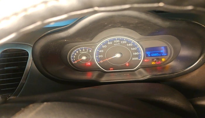 2010 Hyundai i10 ASTA 1.2, Petrol, Manual, 51,285 km, interior