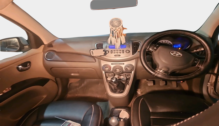 2010 Hyundai i10 ASTA 1.2, Petrol, Manual, 51,285 km, interior