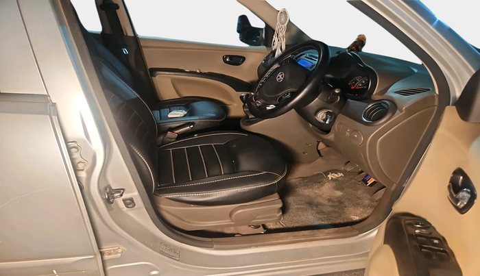 2010 Hyundai i10 ASTA 1.2, Petrol, Manual, 51,285 km, interior