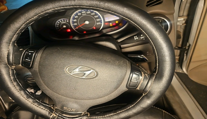 2010 Hyundai i10 ASTA 1.2, Petrol, Manual, 51,285 km, interior