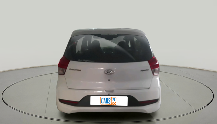 2019 Hyundai NEW SANTRO SPORTZ MT, Petrol, Manual, 44,835 km, exterior