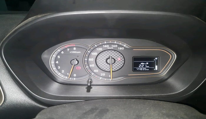 2019 Hyundai NEW SANTRO SPORTZ MT, Petrol, Manual, 44,835 km, interior