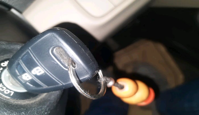 2019 Hyundai NEW SANTRO SPORTZ MT, Petrol, Manual, 44,835 km, interior