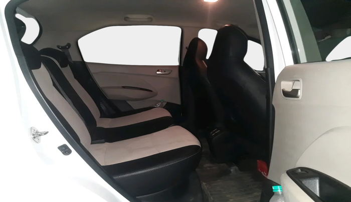 2019 Hyundai NEW SANTRO SPORTZ MT, Petrol, Manual, 44,835 km, interior