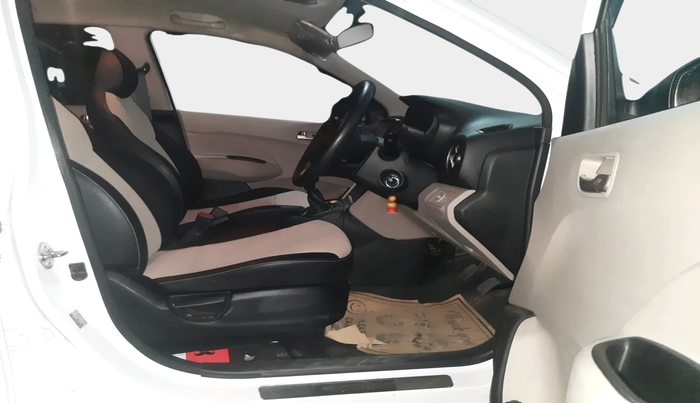 2019 Hyundai NEW SANTRO SPORTZ MT, Petrol, Manual, 44,835 km, interior