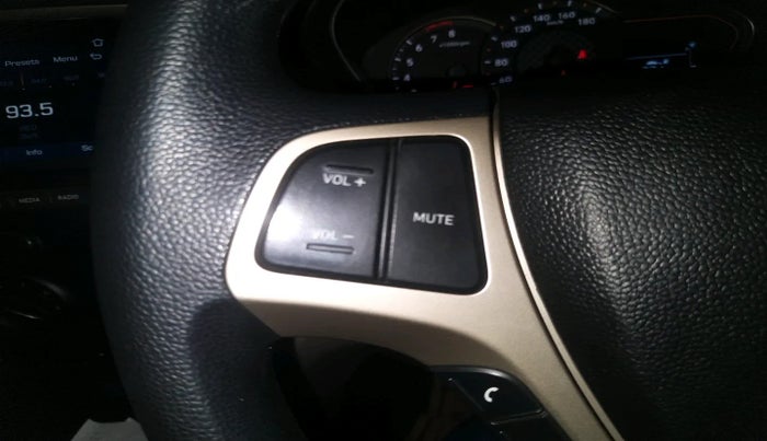 2019 Hyundai NEW SANTRO SPORTZ MT, Petrol, Manual, 44,835 km, interior