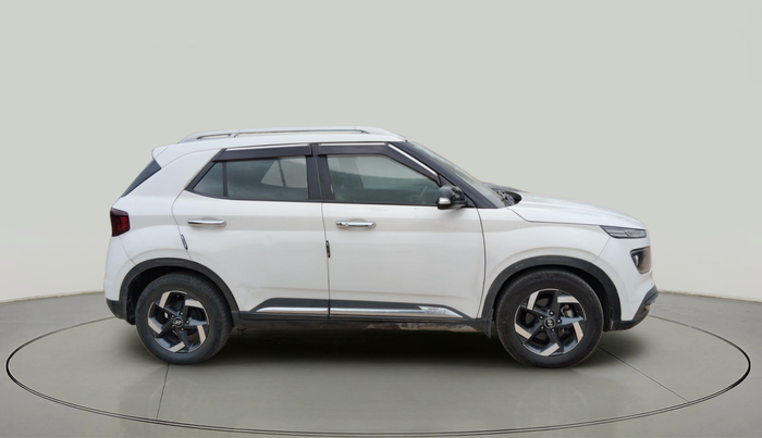2019 Hyundai VENUE SX 1.4 CRDI, Diesel, Manual, 68,595 km, exterior