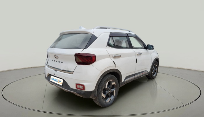 2019 Hyundai VENUE SX 1.4 CRDI, Diesel, Manual, 68,595 km, exterior