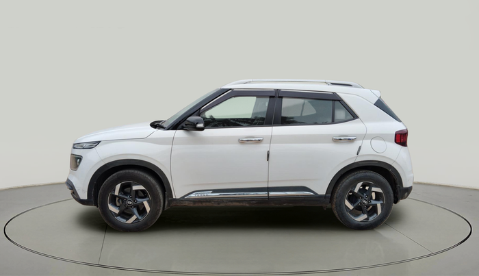 2019 Hyundai VENUE SX 1.4 CRDI, Diesel, Manual, 68,595 km, exterior