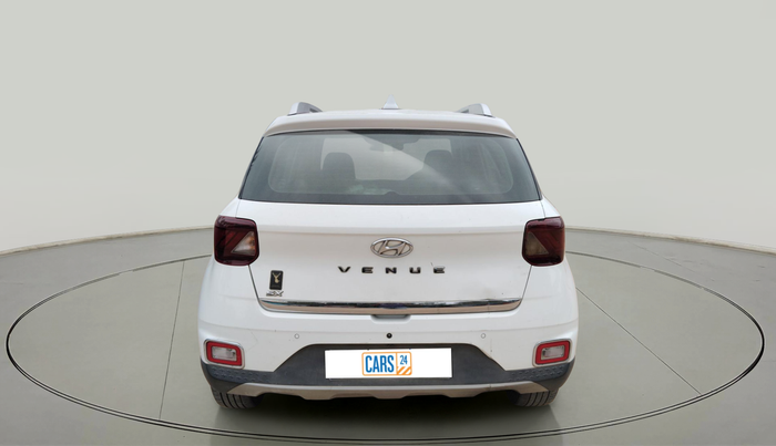 2019 Hyundai VENUE SX 1.4 CRDI, Diesel, Manual, 68,595 km, exterior