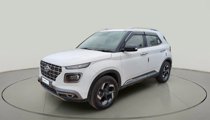 2019 Hyundai VENUE SX 1.4 CRDI, Diesel, Manual, 68,595 km, exterior