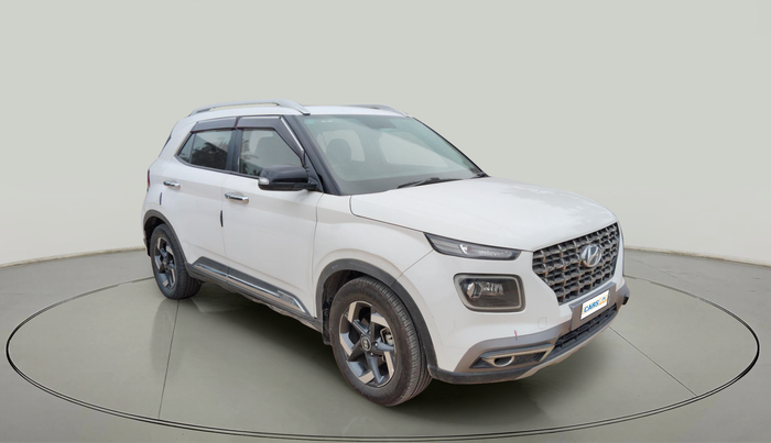 2019 Hyundai VENUE SX 1.4 CRDI, Diesel, Manual, 68,595 km, exterior