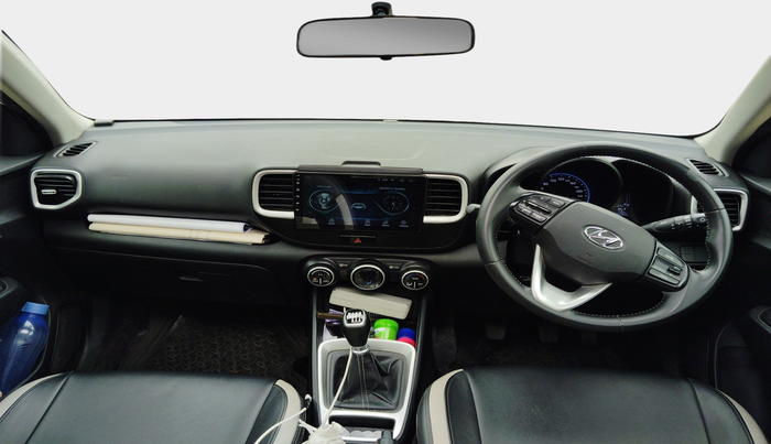2019 Hyundai VENUE SX 1.4 CRDI, Diesel, Manual, 68,595 km, interior