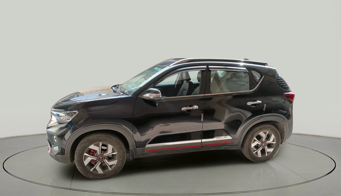 2023 KIA SONET GTX PLUS 1.5 AT, Diesel, Automatic, 20,844 km, exterior