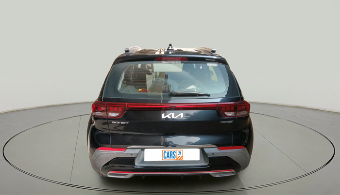 2023 KIA SONET GTX PLUS 1.5 AT, Diesel, Automatic, 20,844 km, exterior