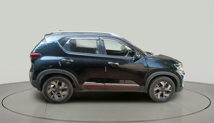 2023 KIA SONET GTX PLUS 1.5 AT, Diesel, Automatic, 20,844 km, exterior