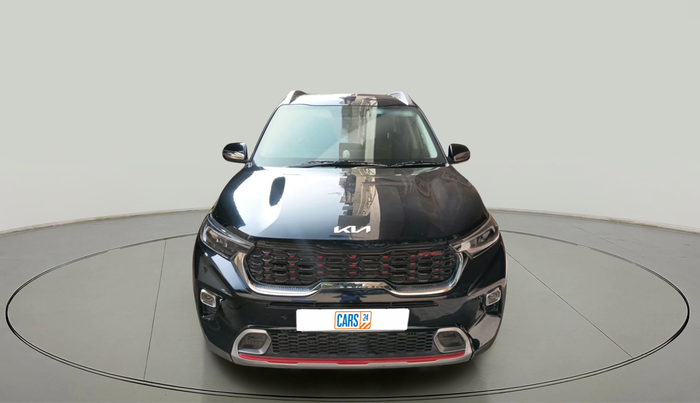 2023 KIA SONET GTX PLUS 1.5 AT, Diesel, Automatic, 20,844 km, exterior