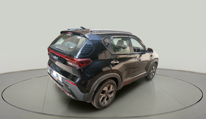 2023 KIA SONET GTX PLUS 1.5 AT, Diesel, Automatic, 20,844 km, exterior