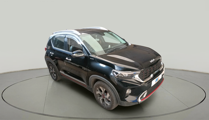 2023 KIA SONET GTX PLUS 1.5 AT, Diesel, Automatic, 20,844 km, exterior