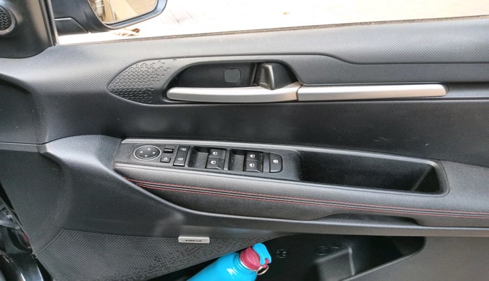 2023 KIA SONET GTX PLUS 1.5 AT, Diesel, Automatic, 20,844 km, interior