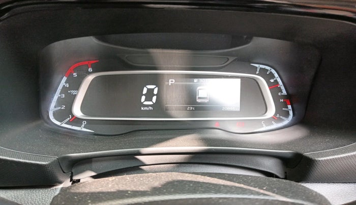 2023 KIA SONET GTX PLUS 1.5 AT, Diesel, Automatic, 20,844 km, interior