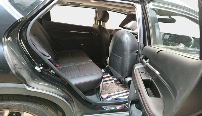 2023 KIA SONET GTX PLUS 1.5 AT, Diesel, Automatic, 20,844 km, interior